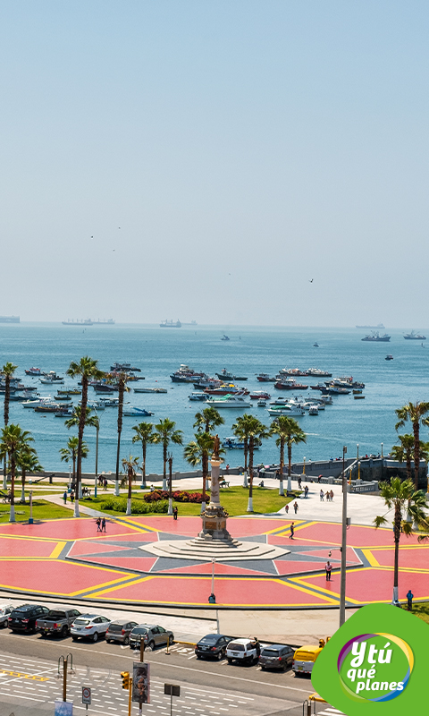 Plaza Miguel Graú del Callao